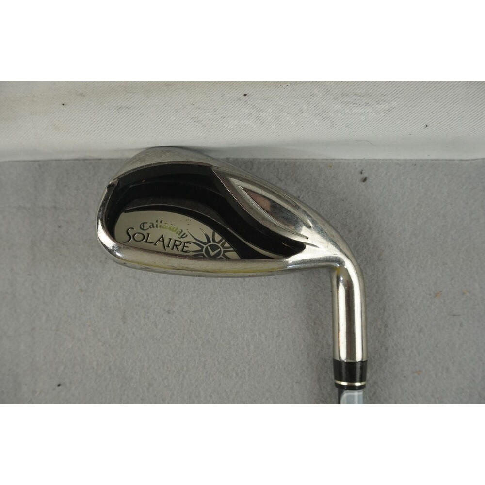 Callaway Solaire Women's 8 Iron Graphite 50g Ladies Flex Right Hand 36 in